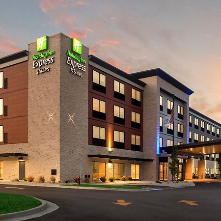 Holiday Inn Express & Suites Racine By Ihg Kültér fotó