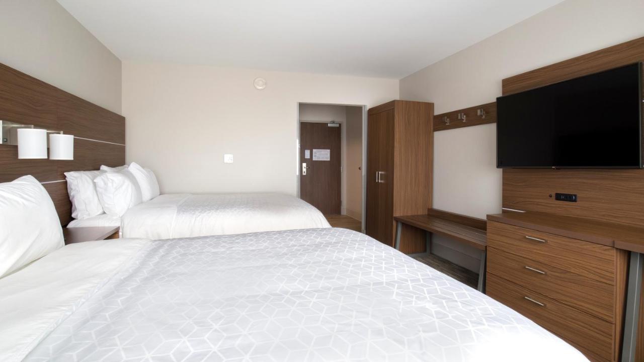 Holiday Inn Express & Suites Racine By Ihg Kültér fotó