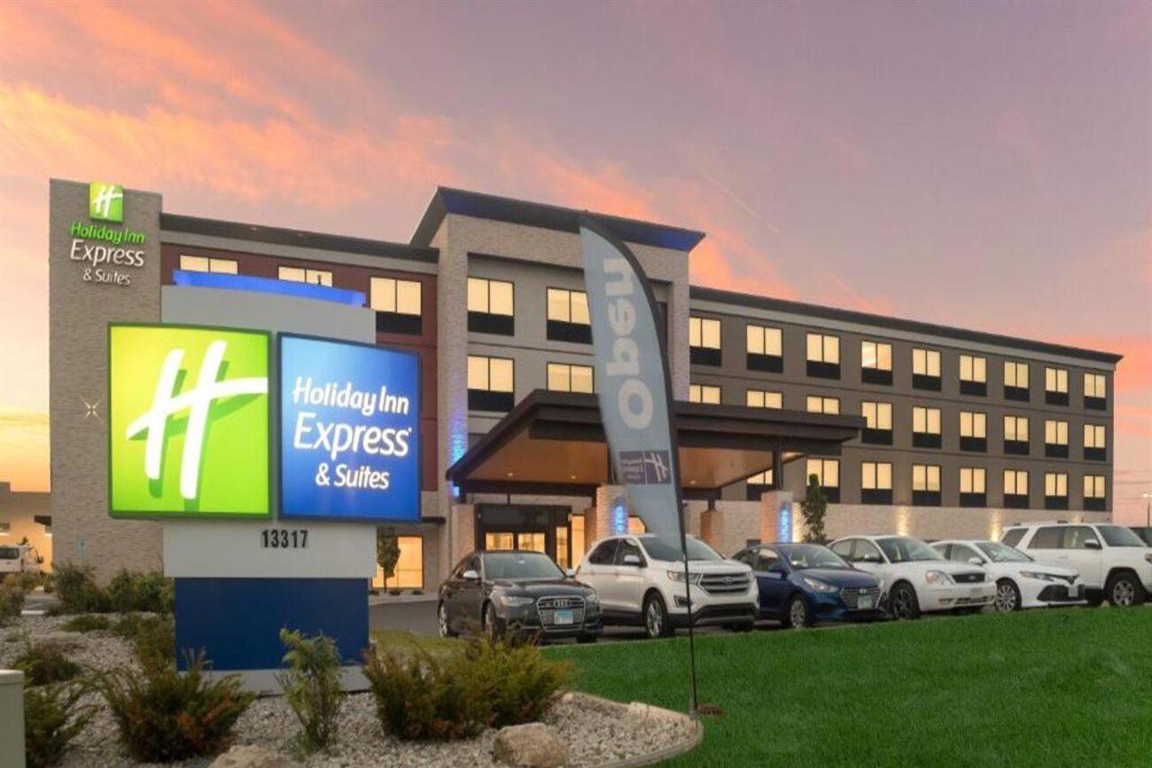 Holiday Inn Express & Suites Racine By Ihg Kültér fotó