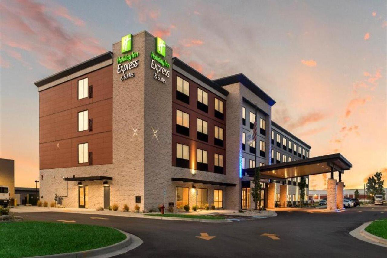 Holiday Inn Express & Suites Racine By Ihg Kültér fotó