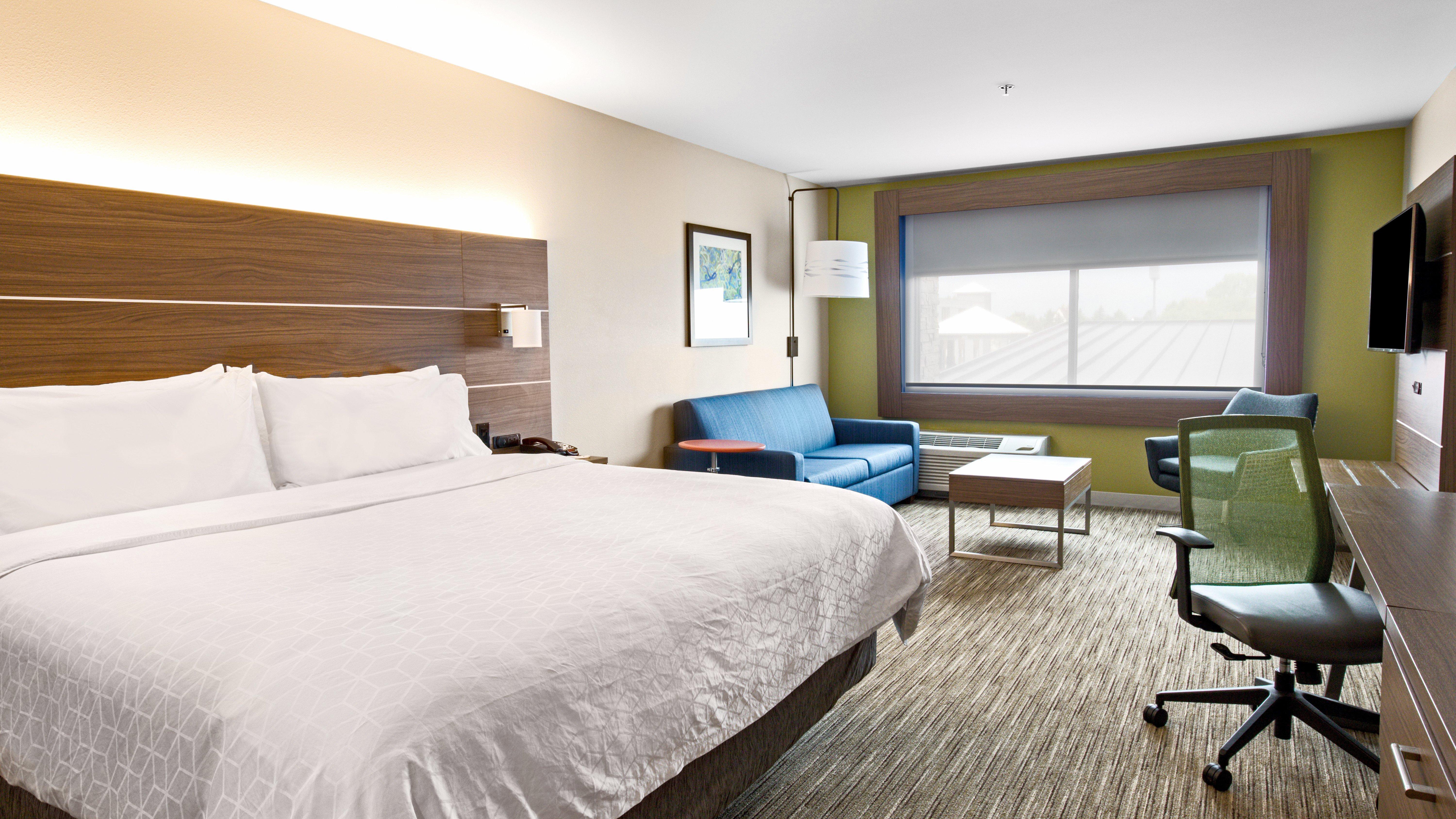 Holiday Inn Express & Suites Racine By Ihg Kültér fotó