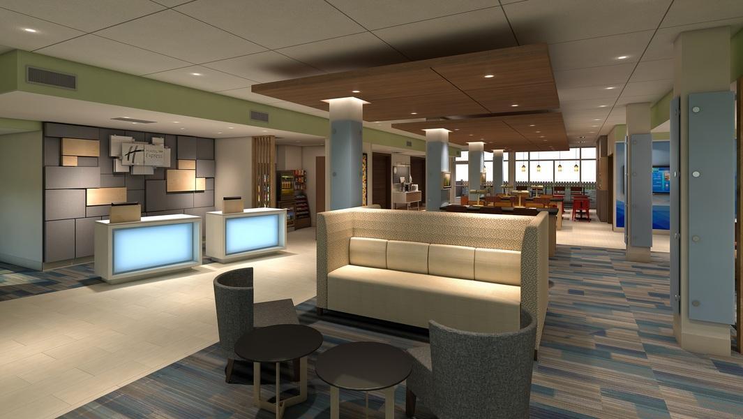 Holiday Inn Express & Suites Racine By Ihg Kültér fotó
