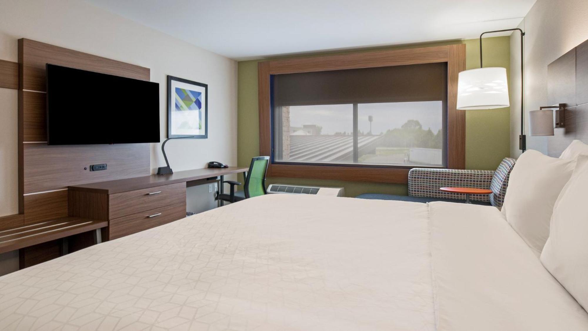 Holiday Inn Express & Suites Racine By Ihg Kültér fotó