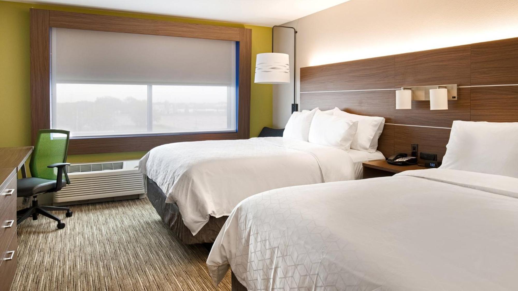 Holiday Inn Express & Suites Racine By Ihg Kültér fotó