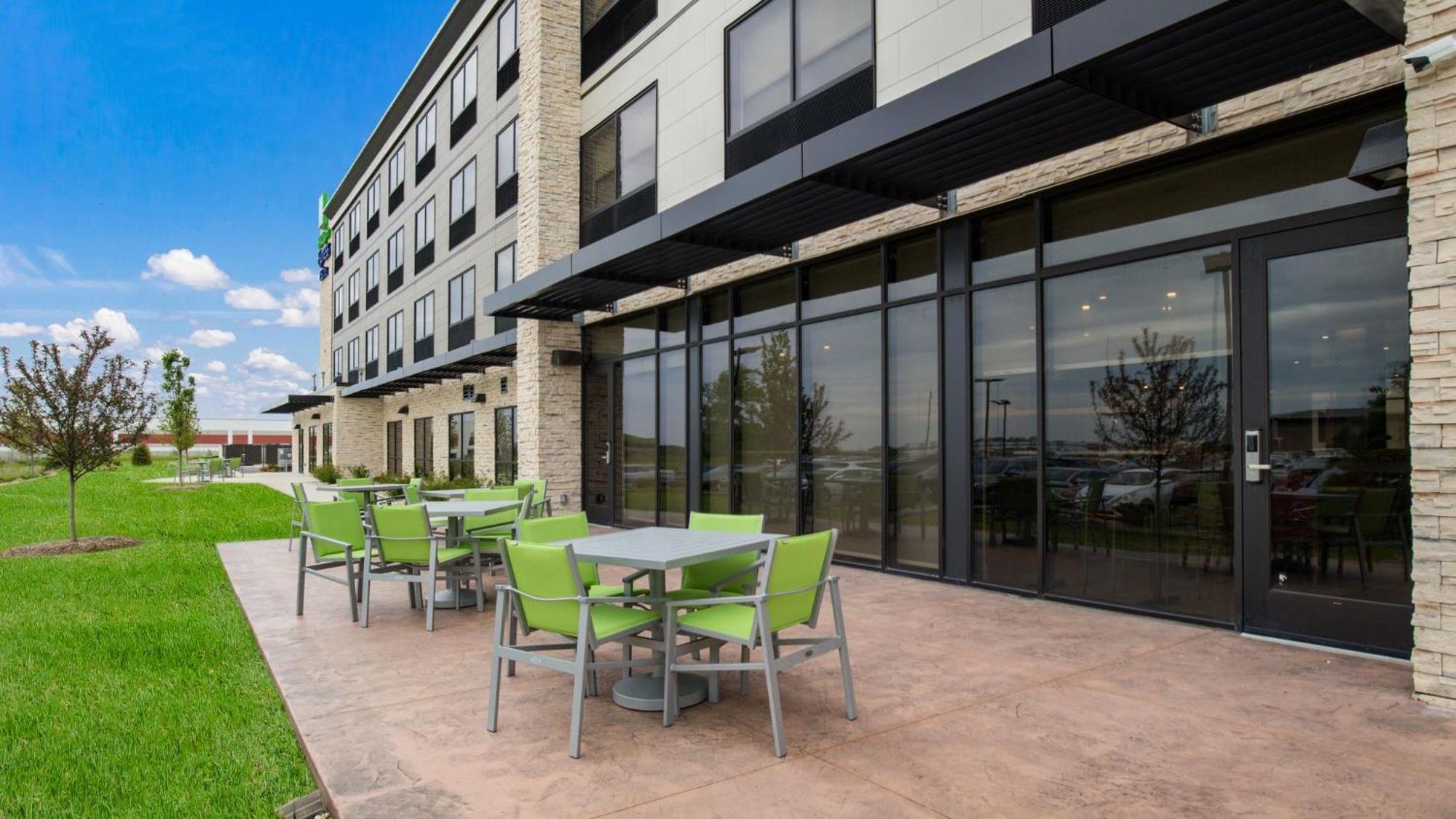 Holiday Inn Express & Suites Racine By Ihg Kültér fotó