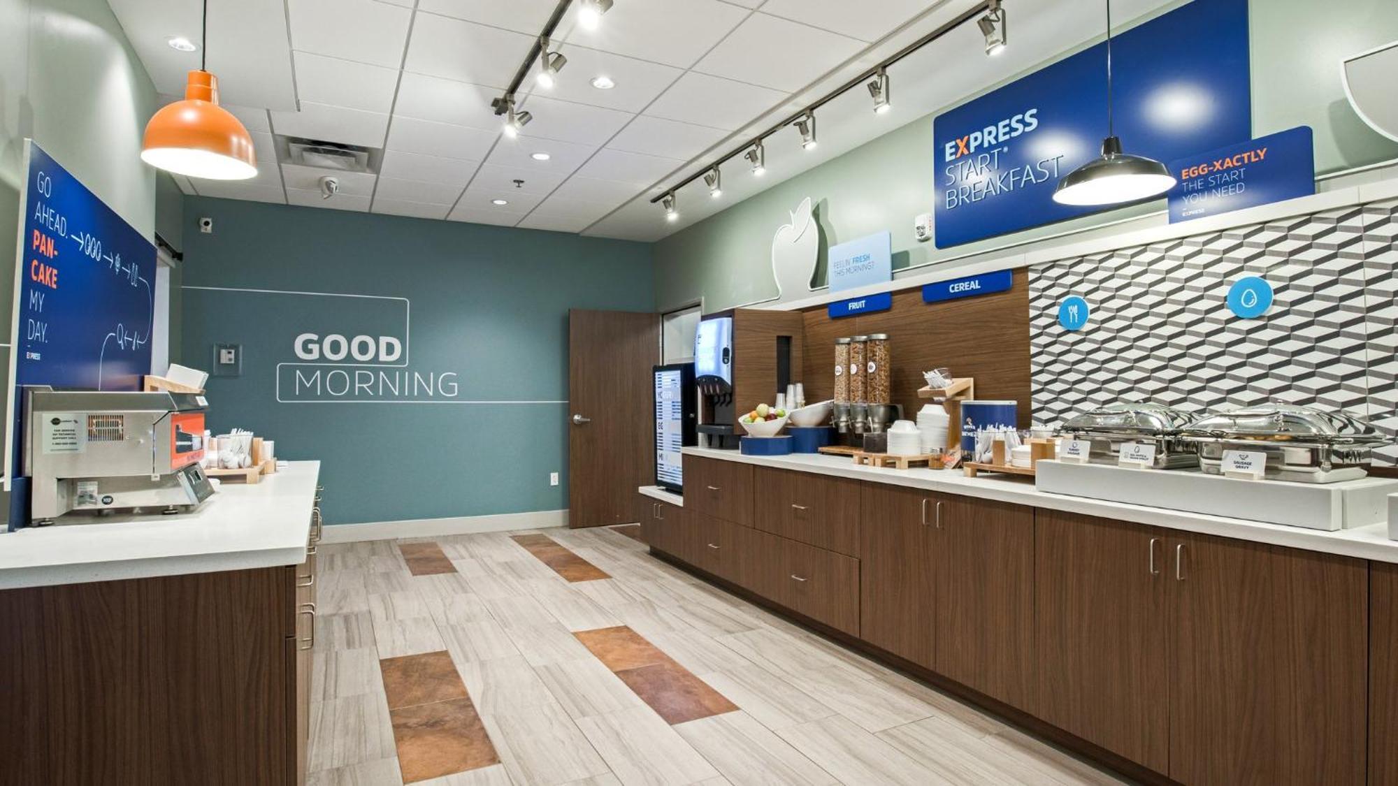 Holiday Inn Express & Suites Racine By Ihg Kültér fotó