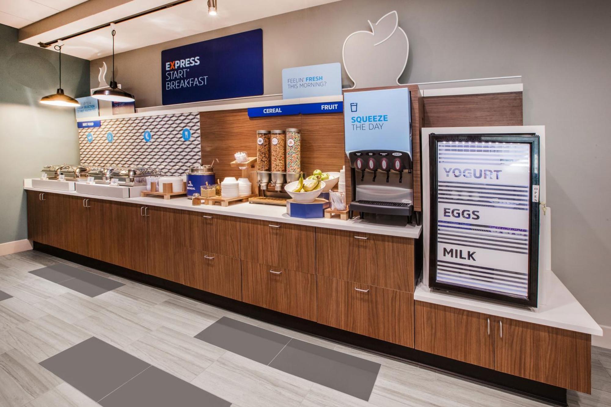Holiday Inn Express & Suites Racine By Ihg Kültér fotó
